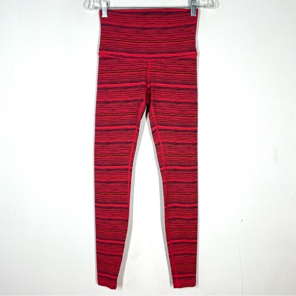 Lululemon Wunder Under High Rise Pant Sz 6 - Picture 2 of 11